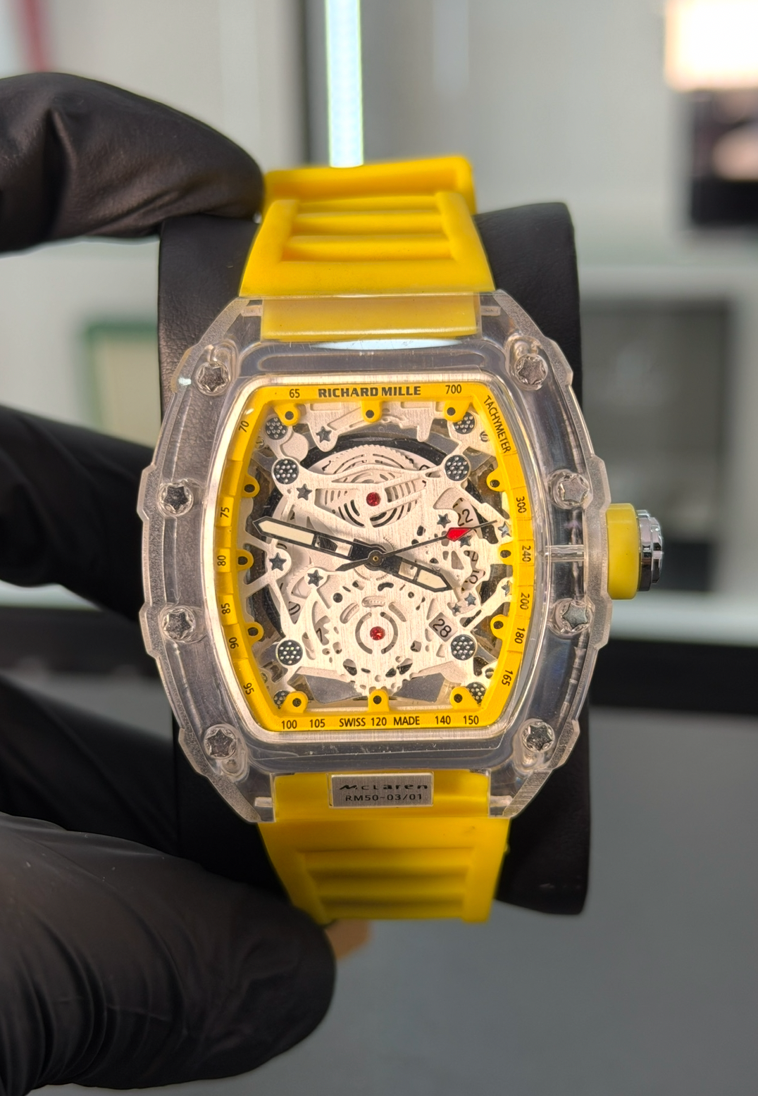 RICHARD MILLE AMARILLO