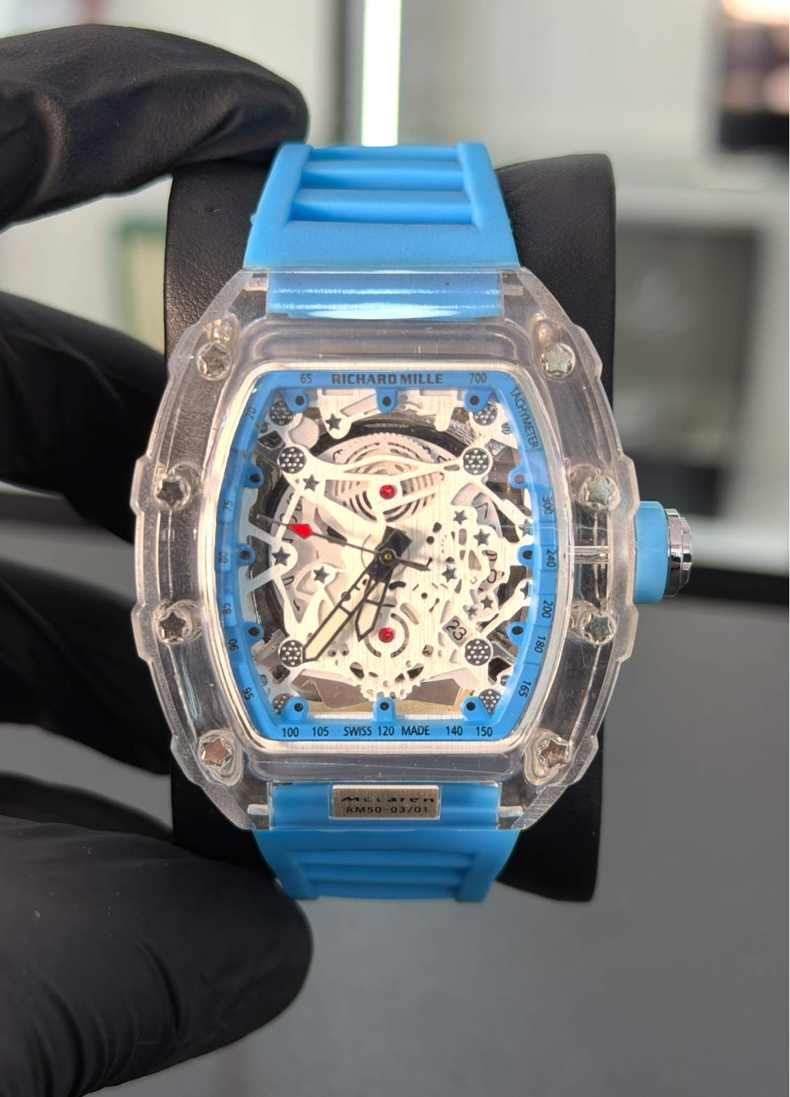 RICHARD MILLE AZUL