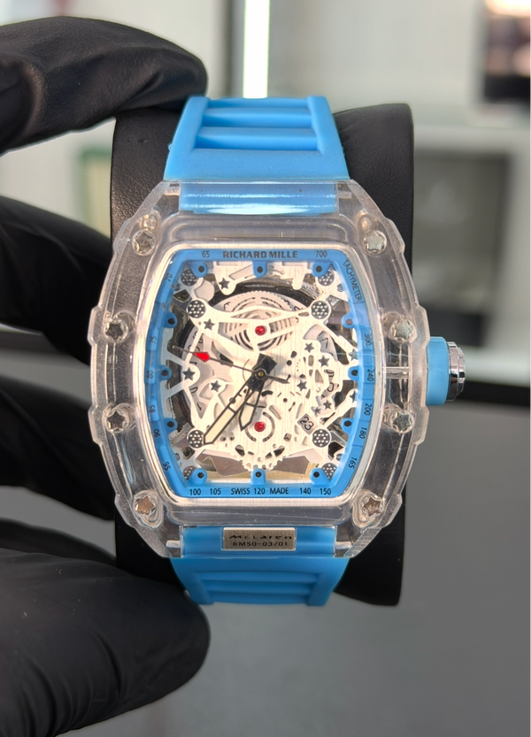 RICHARD MILLE AZUL