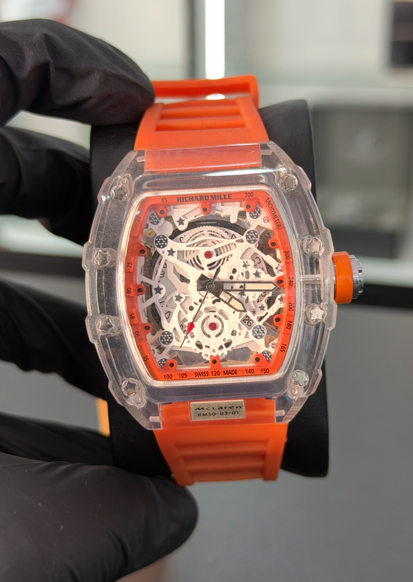 RICHARD MILLE NARANJA
