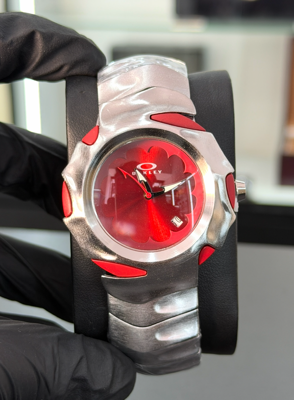OAKLEY ROJO