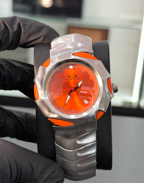 OAKLEY NARANJA