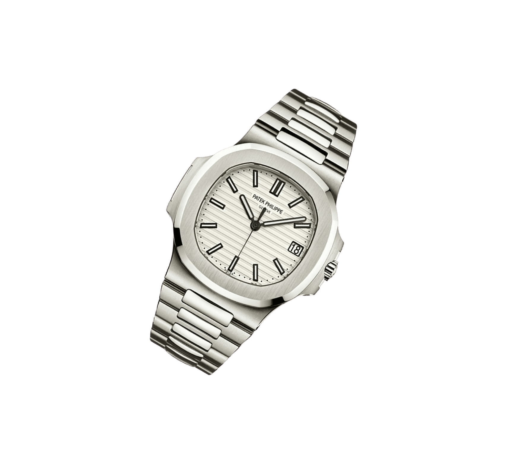 Reloj azul